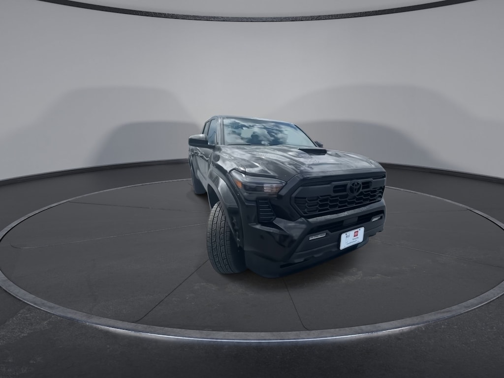New 2026 Toyota Tacoma TRD Sport 4X4 DBL CAB LONG BED