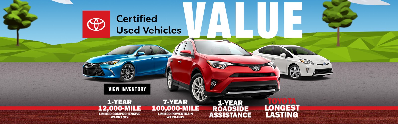 New Toyota Dealership in Vermont | 802 Toyota