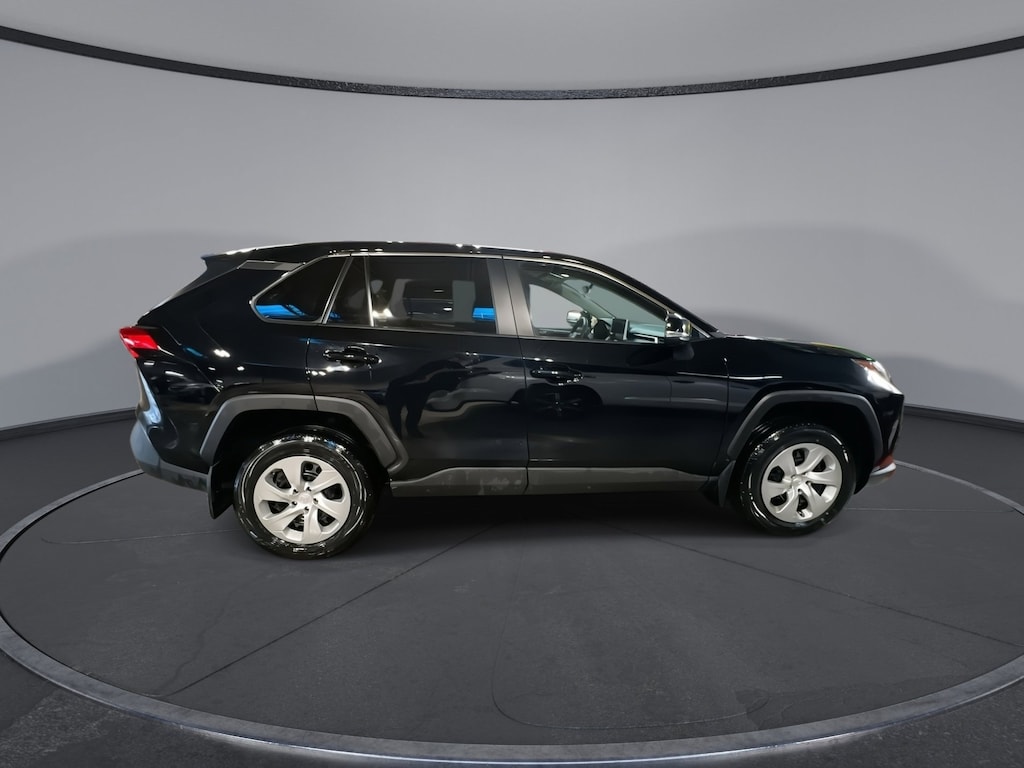 Certified 2023 Toyota RAV4 LE SUV