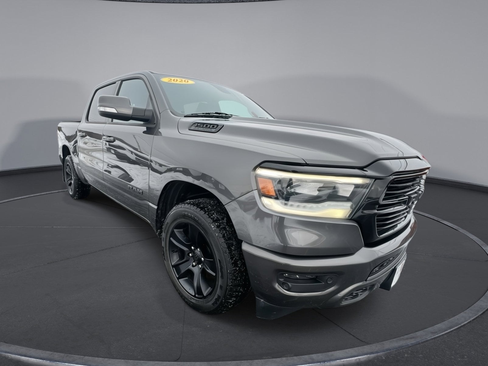 2020 RAM Ram 1500 Pickup Big Horn/Lone Star's photo