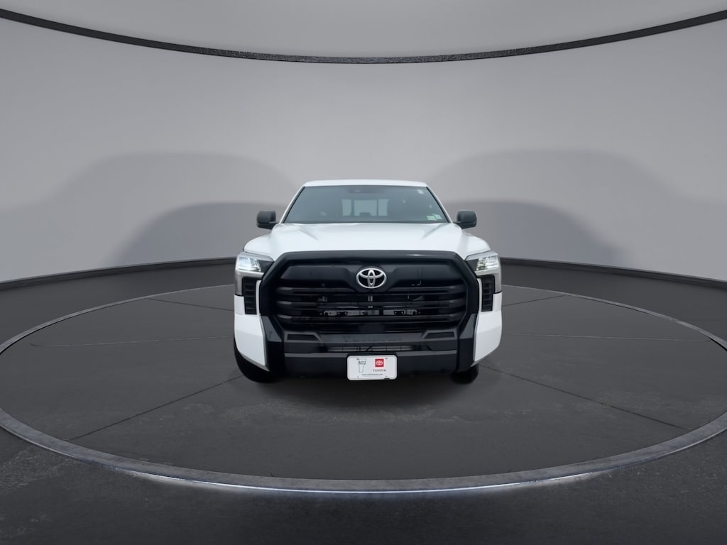 New 2026 Toyota Tundra SR SR DOUBLE CAB 6.5