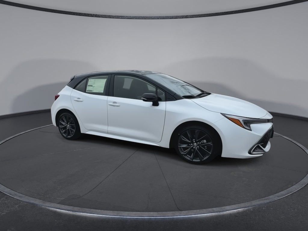 New 2026 Toyota Corolla Hatchback XSE XSE 5DrHATCHBACK