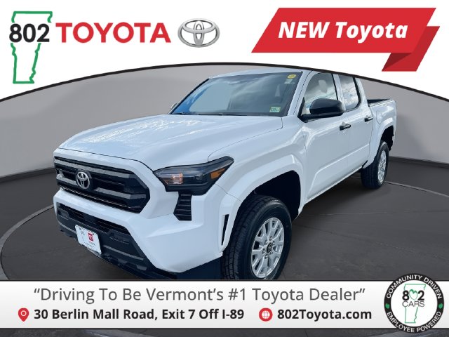2026 Toyota Tacoma