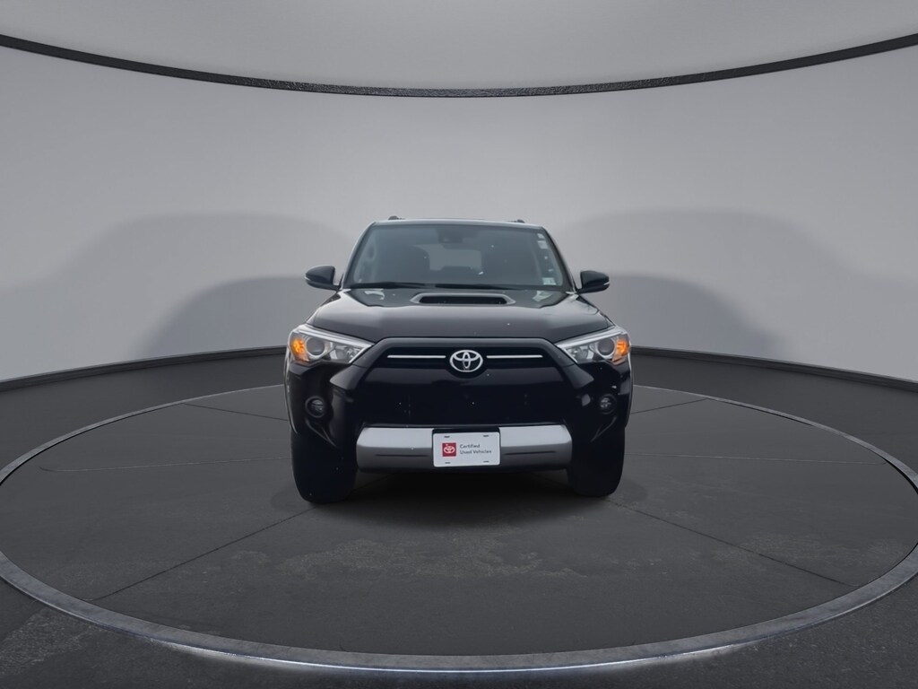 Certified 2022 Toyota 4Runner TRD Off Road Premium SUV