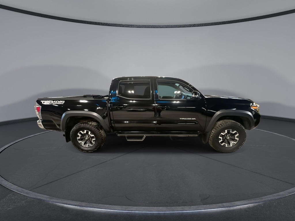 Certified 2023 Toyota Tacoma TRD Off Road V6 Truck Double Cab