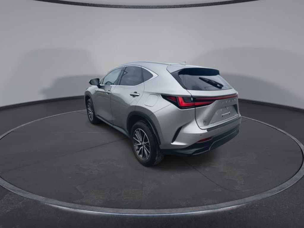 Used 2025 Lexus NX 250 SUV