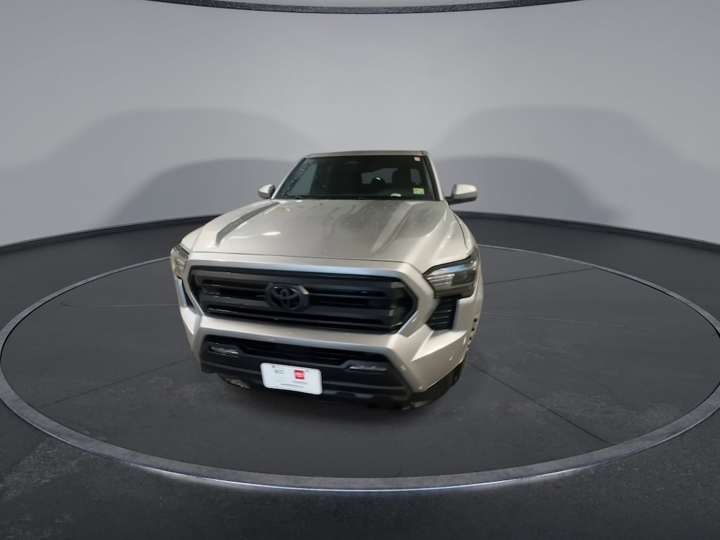 New 2026 Toyota Tacoma SR5 4X4 DBL CAB LONG BED