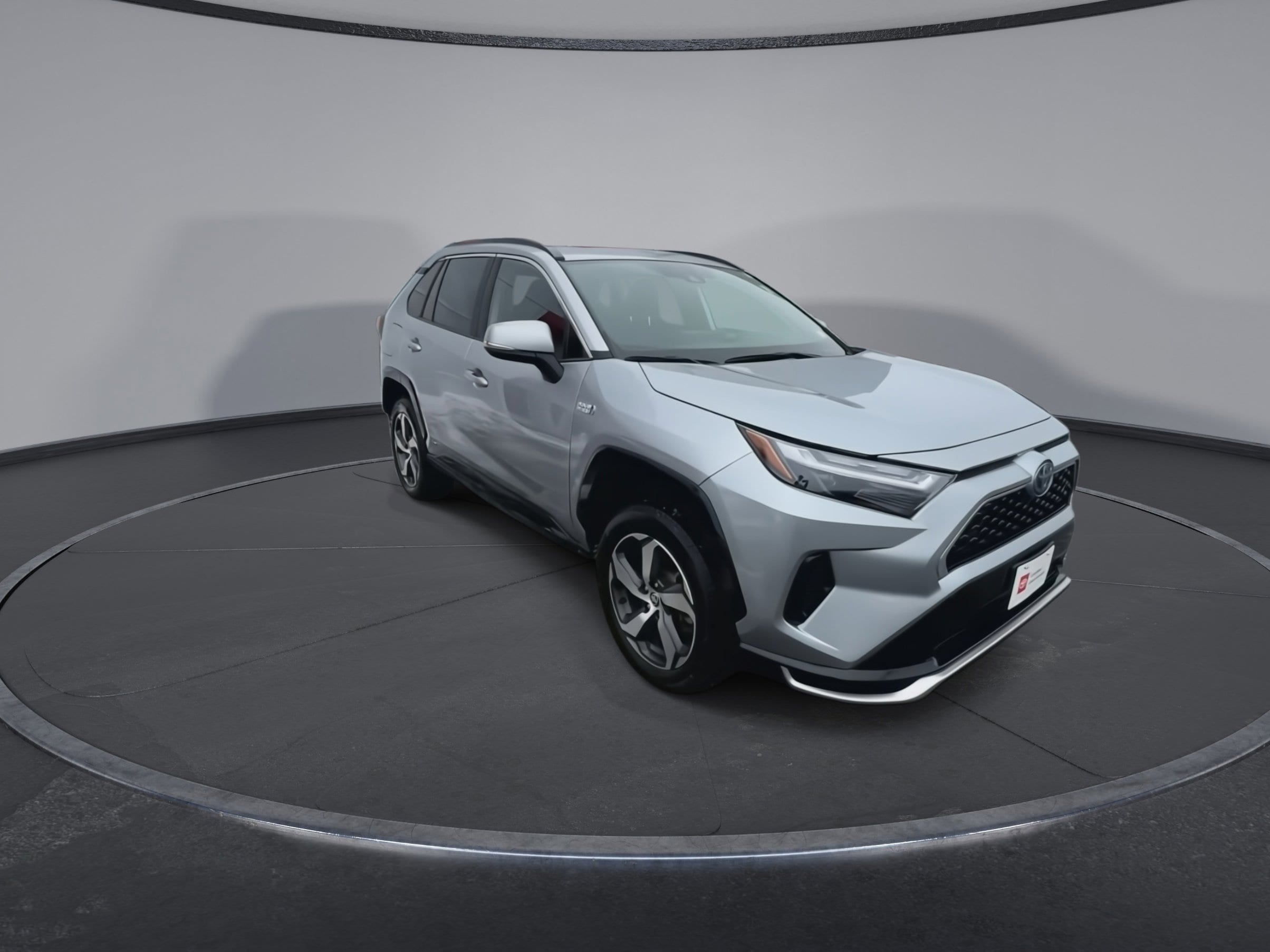 2023 Toyota RAV4 SE's photo