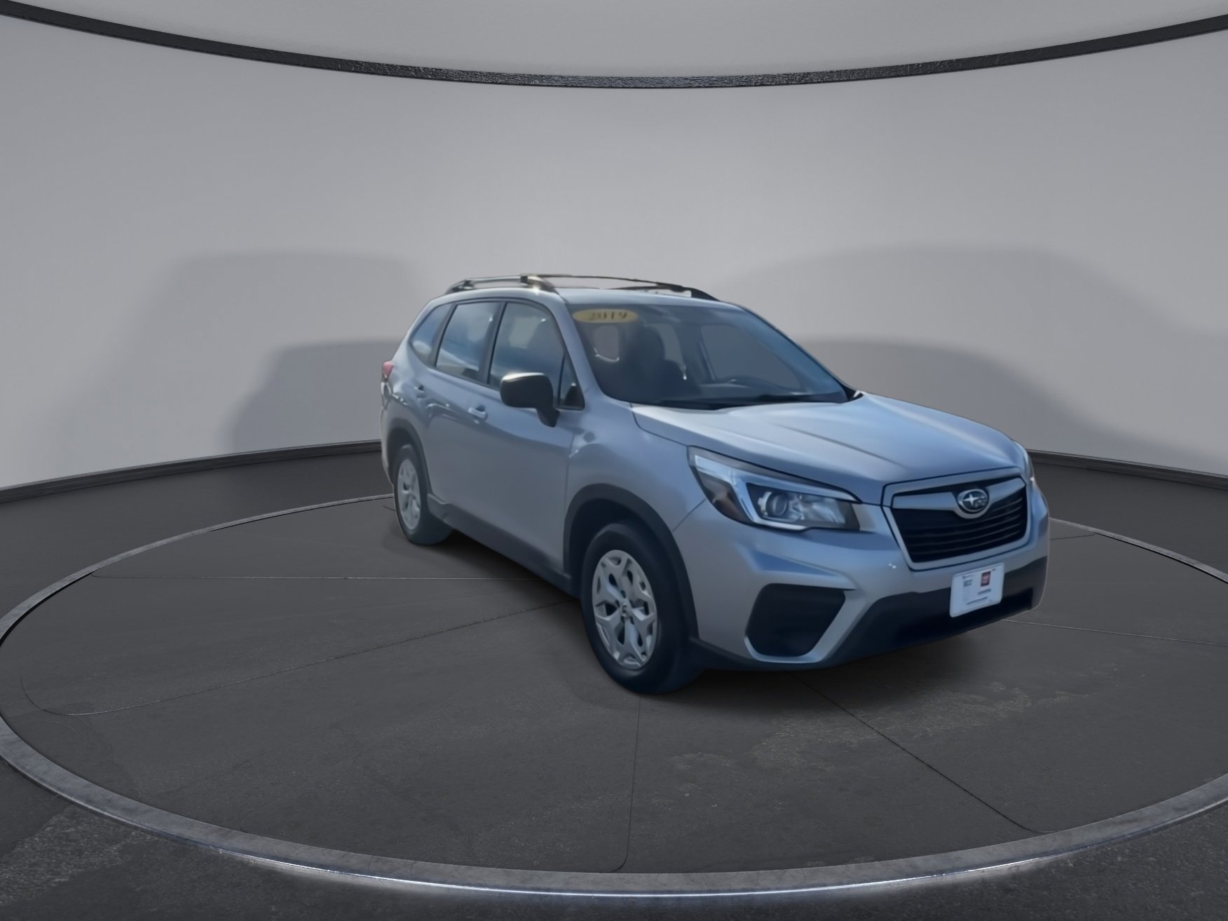 2019 Subaru Forester Base photo 2