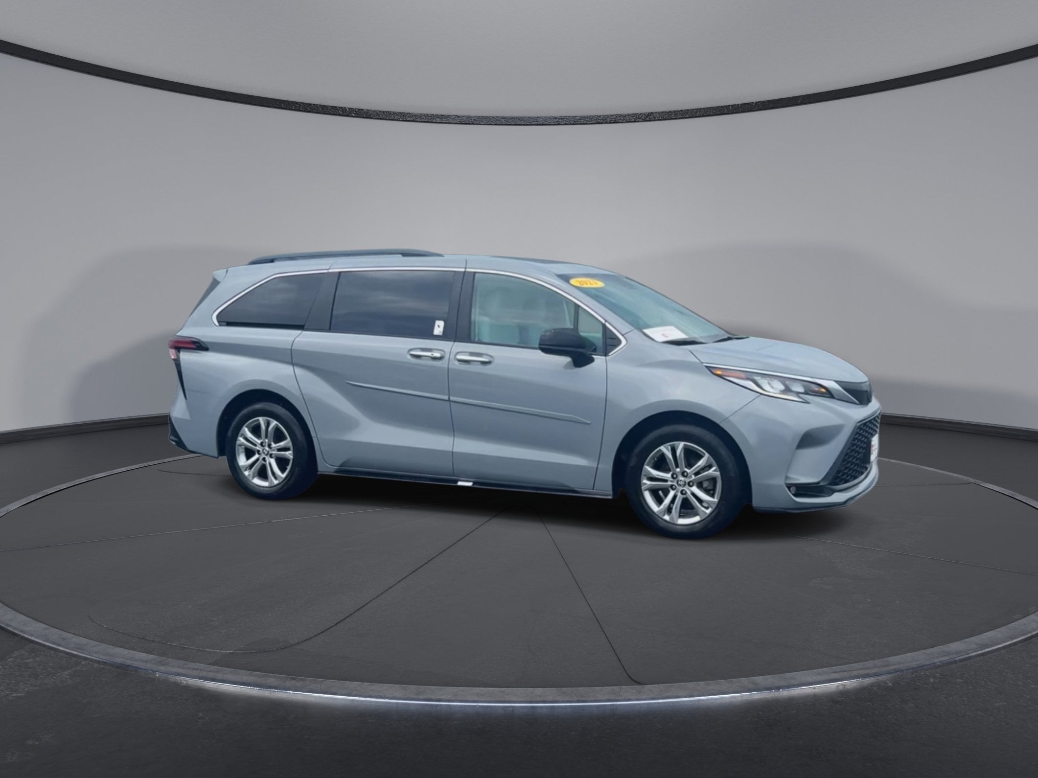 Certified 2023 Toyota Sienna XSE with VIN 5TDXSKFC5PS093725 for sale in Berlin, VT