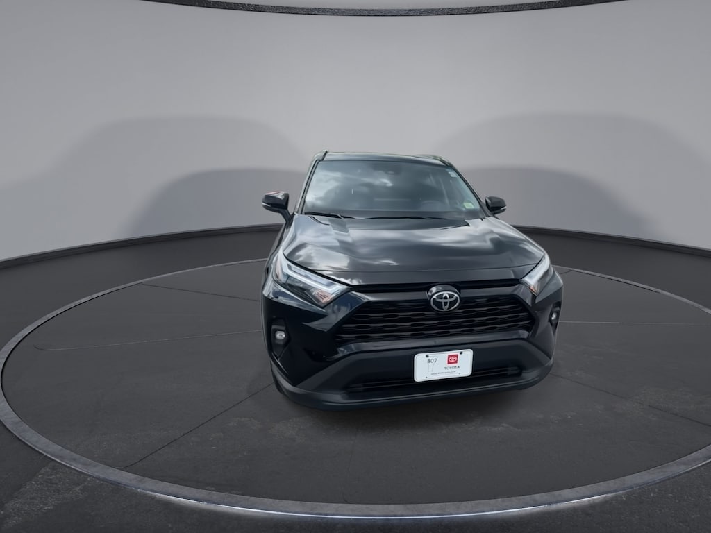 Used 2024 Toyota RAV4 XLE Premium SUV