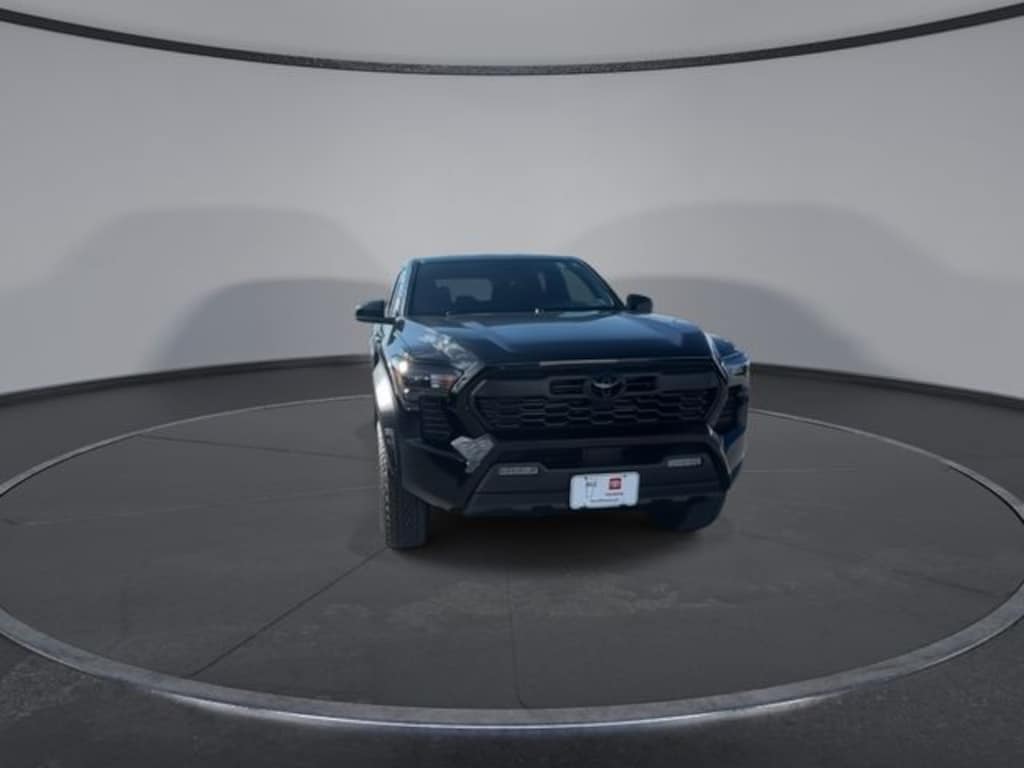 New 2026 Toyota Tacoma TRD Off-Road 4X4 DOUBLE CAB