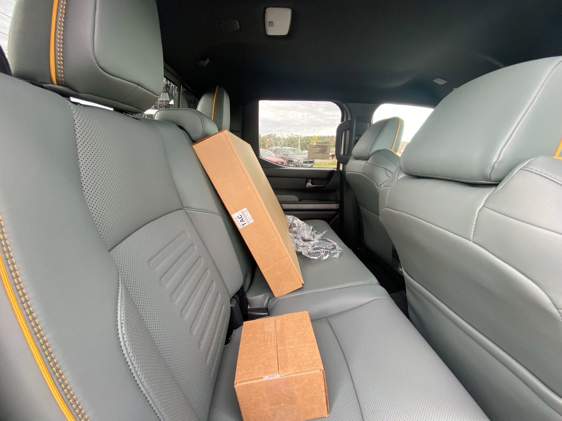 2025 Toyota Tacoma Trailhunter - Photo 16