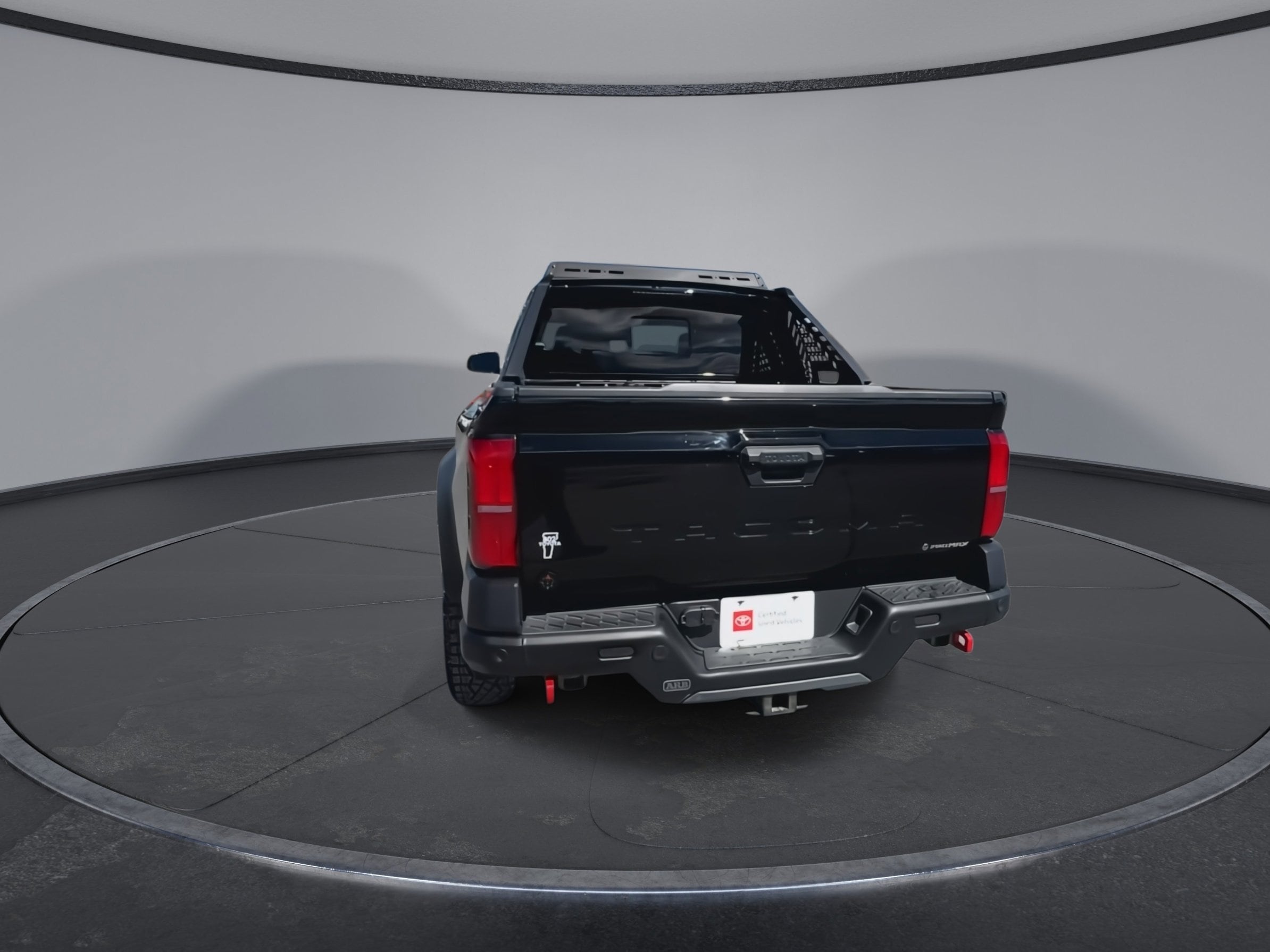 2024 Toyota Tacoma Trailhunter - Photo 10