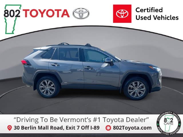 2024 Toyota RAV4