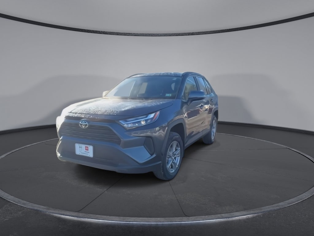 New 2025 Toyota RAV4 XLE XLE AWD SUV