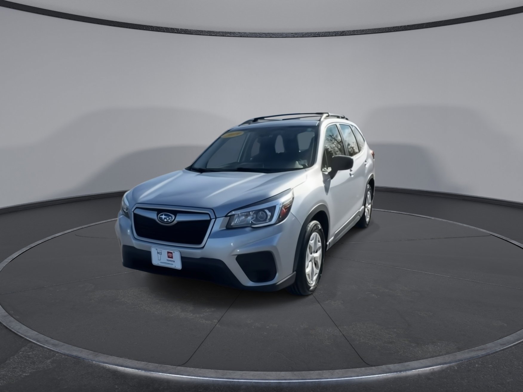 2019 Subaru Forester Base photo 4