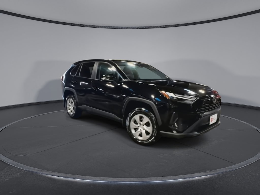 Certified 2023 Toyota RAV4 LE SUV