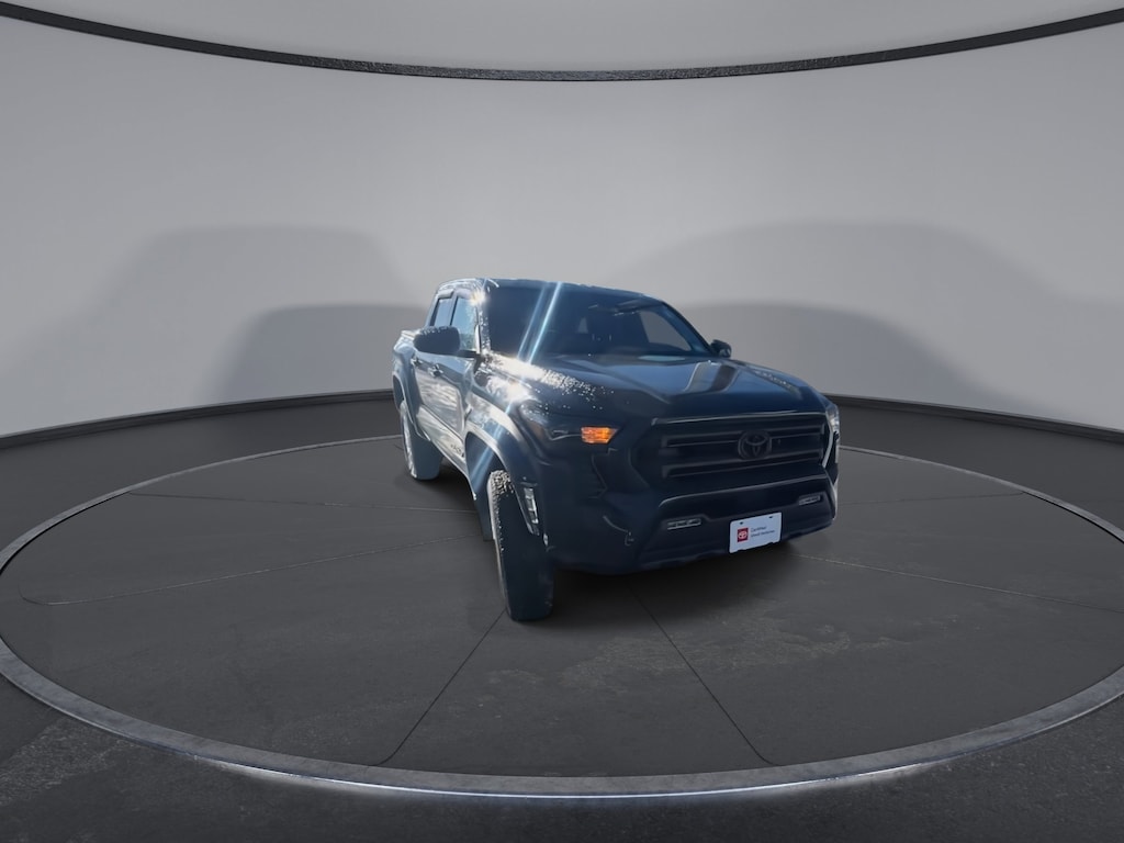 Certified 2024 Toyota Tacoma Truck Double Cab