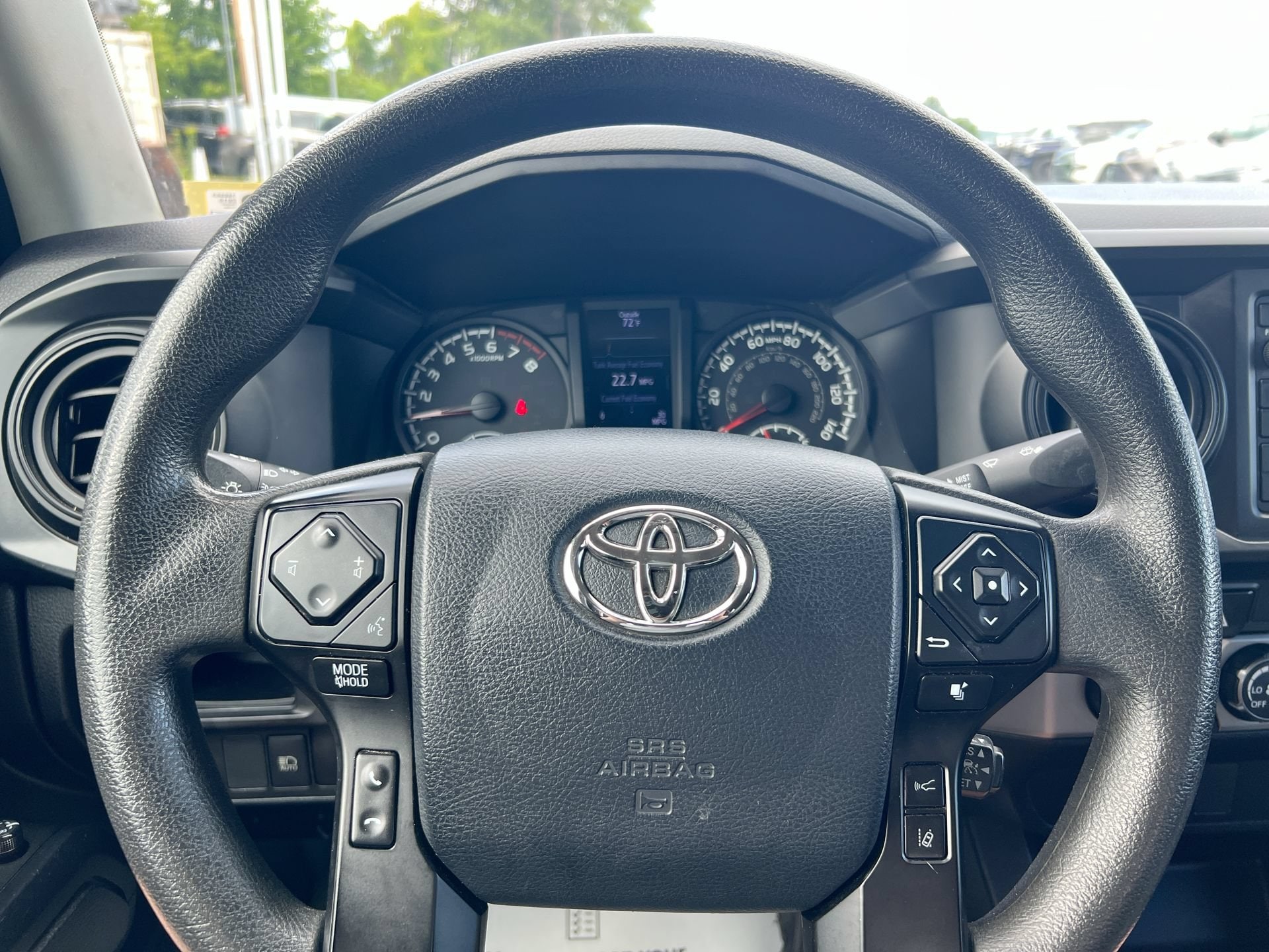2019 Toyota Tacoma SR - Photo 17