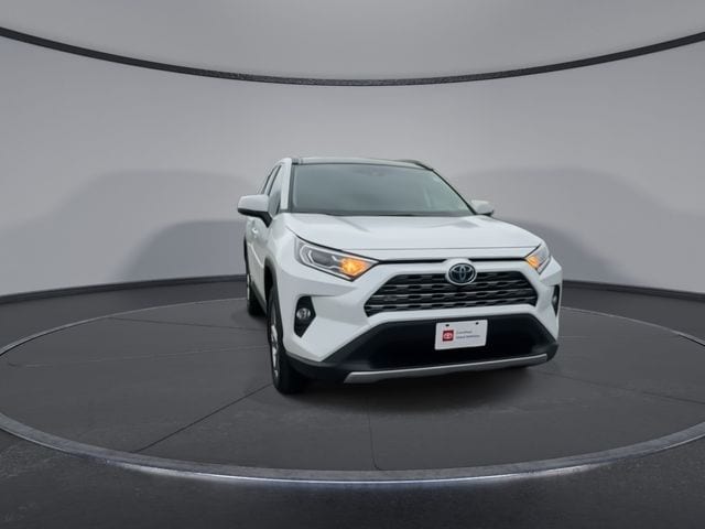 2020 Toyota RAV4 Limited - Photo 8