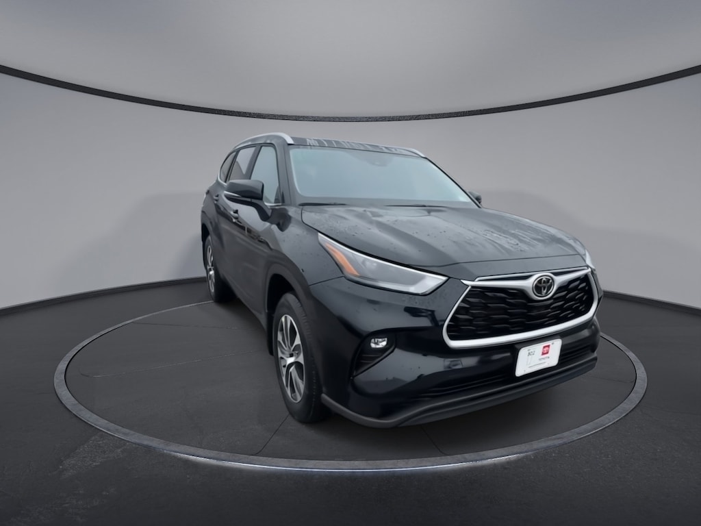 New 2026 Toyota Highlander XLE XLE AWD