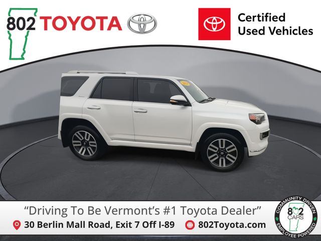 2024 Toyota 4Runner