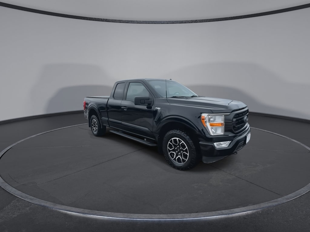 Used 2022 Ford F-150 Truck SuperCab