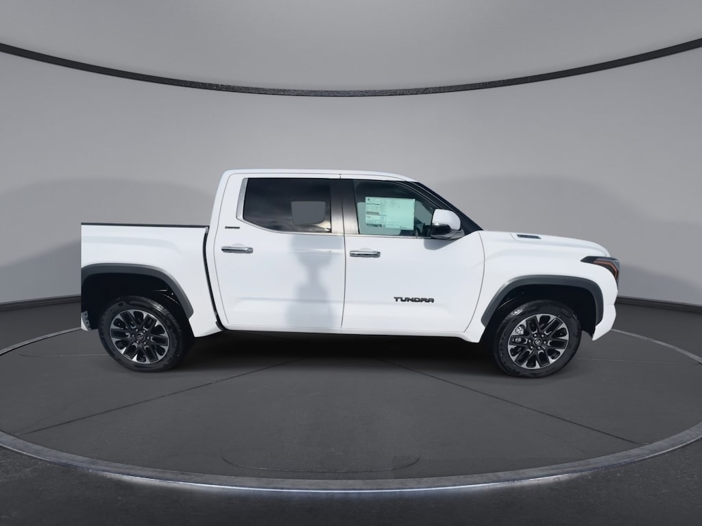 New 2025 Toyota Tundra i-FORCE MAX Limited LIMITED CREWMAX 5.5