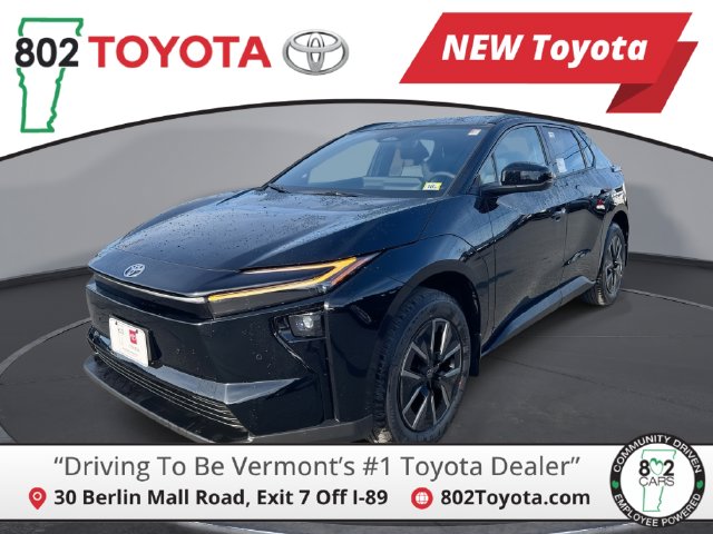 2027 Toyota bZ