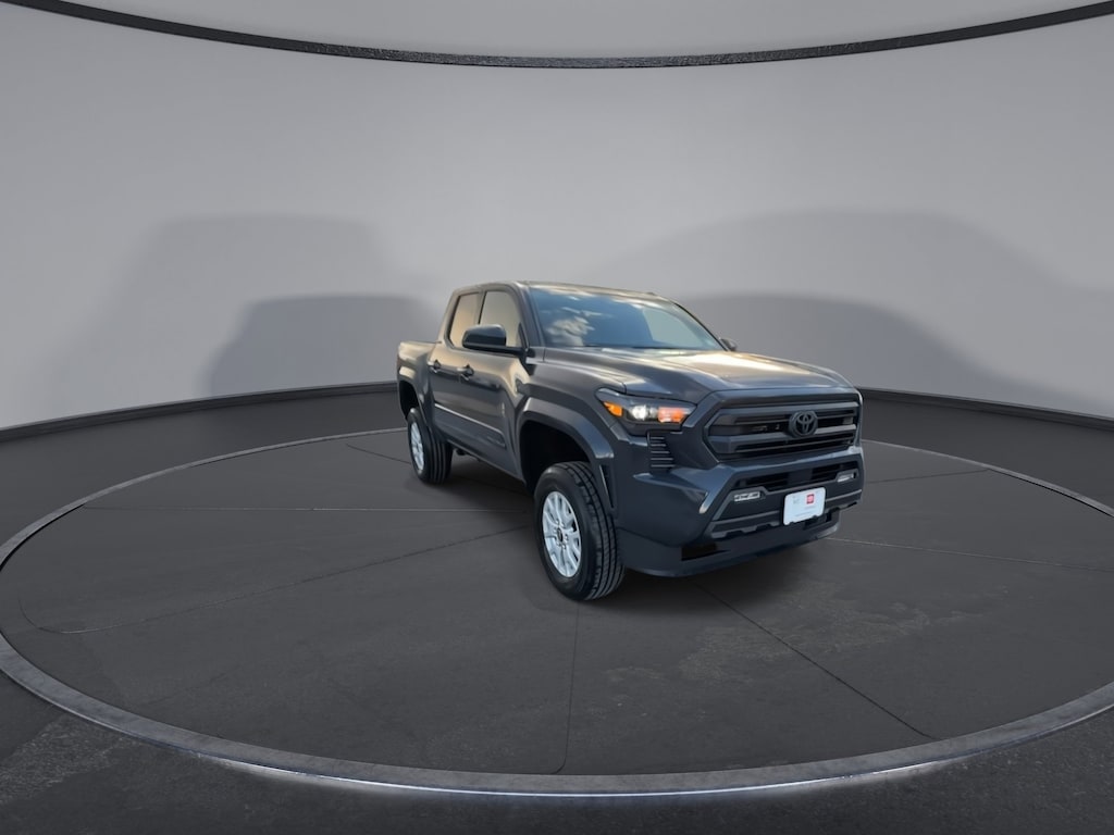 New 2025 Toyota Tacoma SR5 4X4 DOUBLE CAB