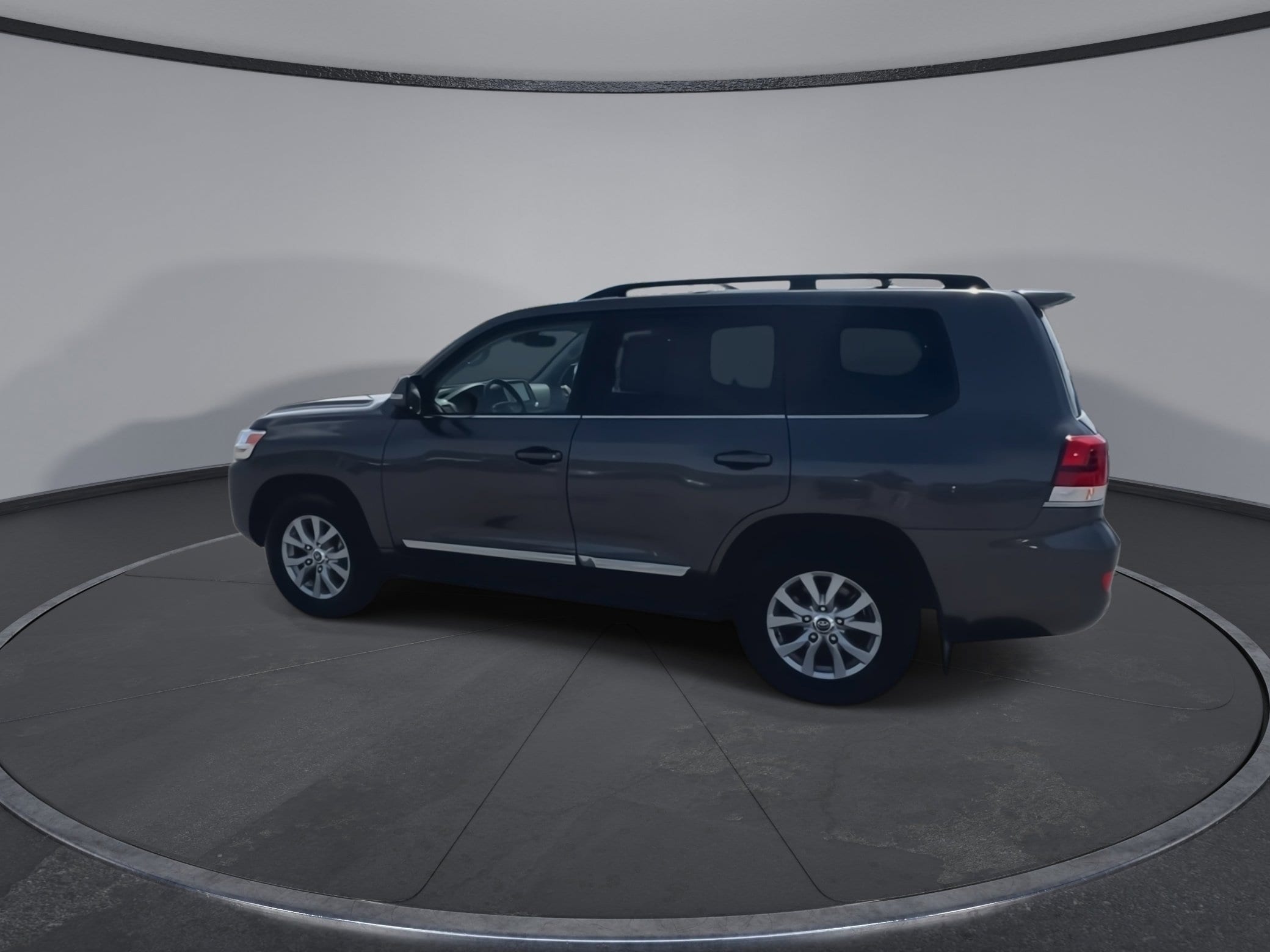 2017 Toyota Land Cruiser Base - Photo 7