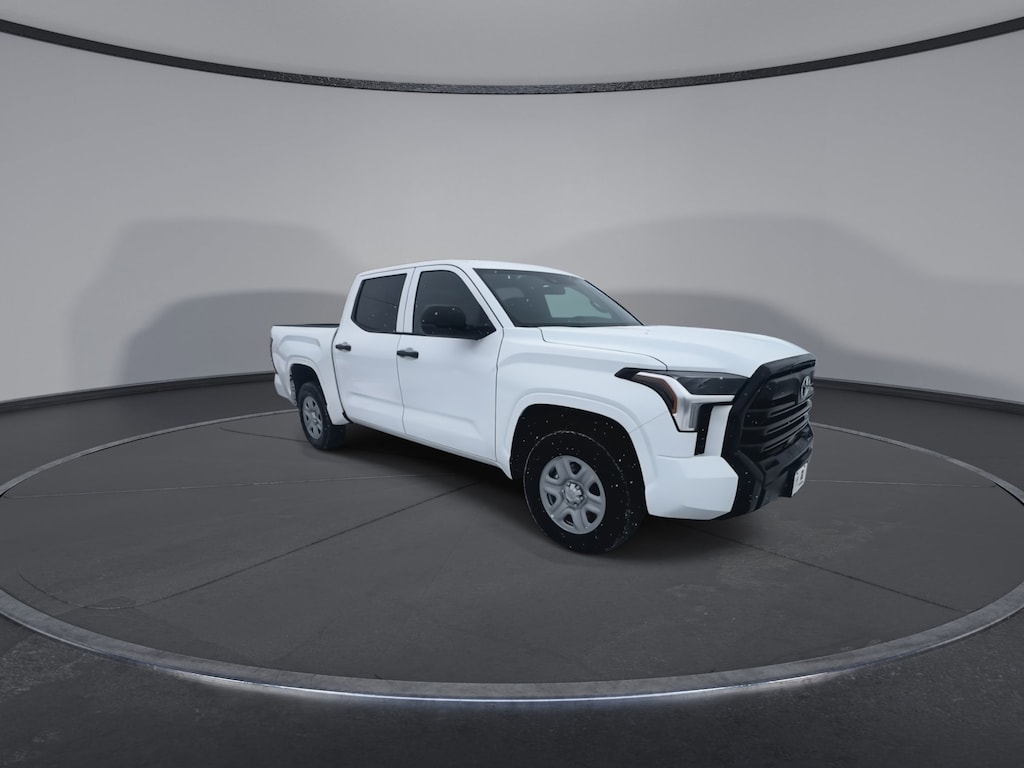 New 2026 Toyota Tundra SR SR CREWMAX 5.5