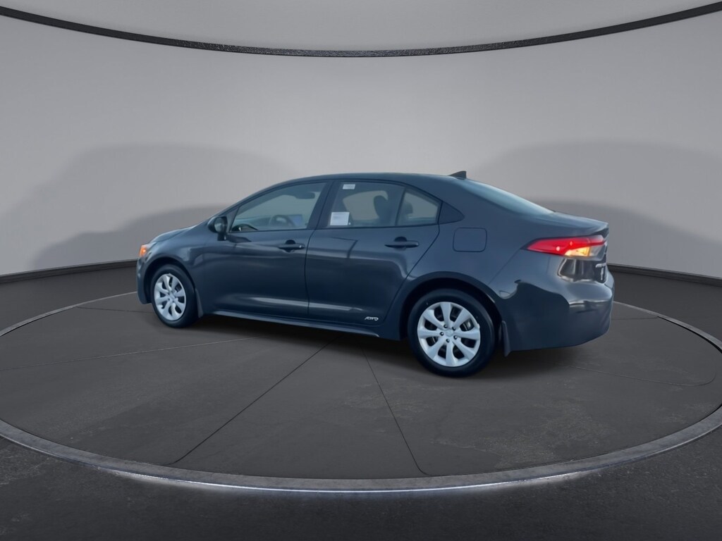 New 2026 Toyota Corolla Hybrid LE AWD LE AWD SEDAN