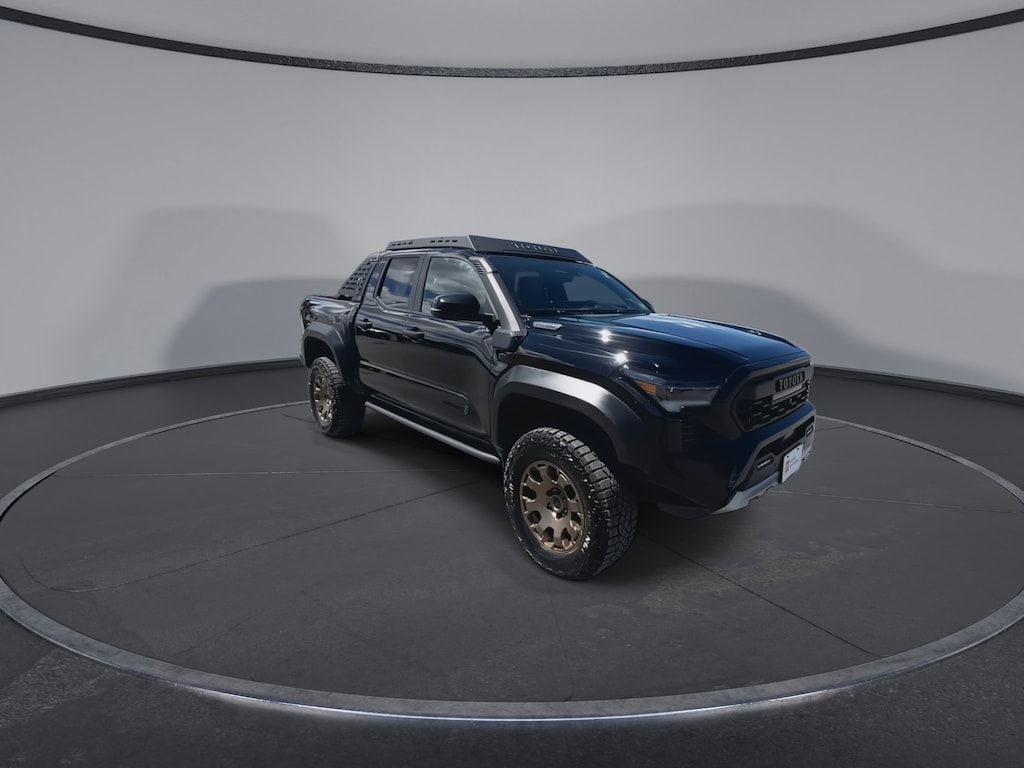 Used 2024 Toyota Tacoma i-FORCE MAX Trailhunter Truck Double Cab