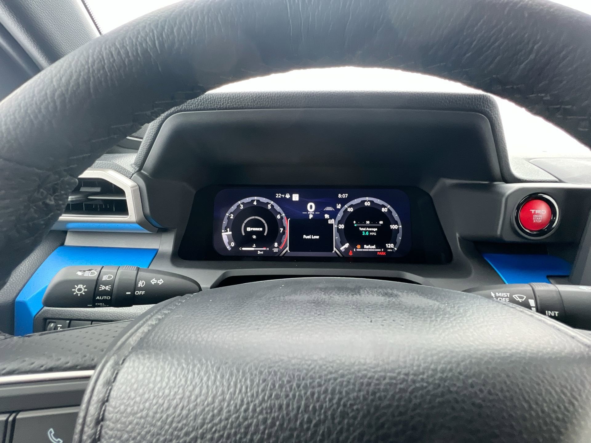 2025 Toyota Tacoma TRD Off Road - Photo 22