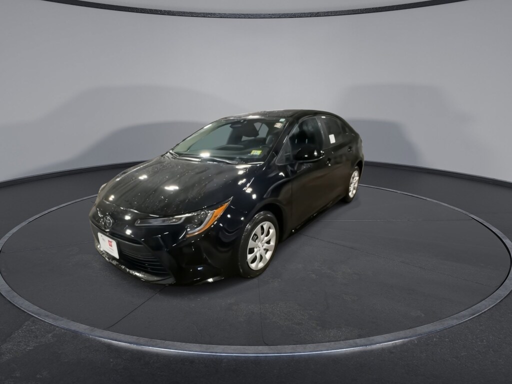 New 2026 Toyota Corolla LE LE