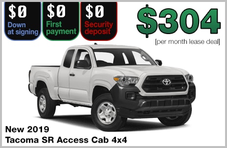 Toyota Lease Deals >> Zero Down Toyota Lease Deals 802 Toyota Of Vermont Toyota Lease Deals >> Zero Down Toyota Lease Deals 802 Toyota Of Vermont