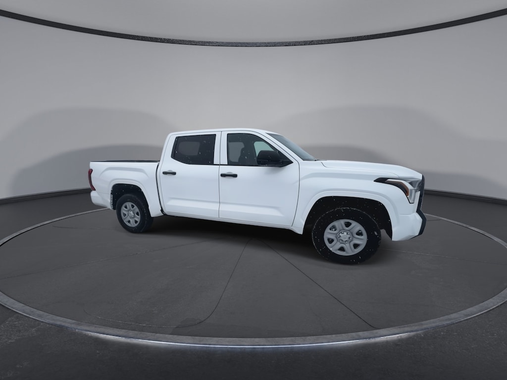 New 2026 Toyota Tundra SR SR CREWMAX 5.5