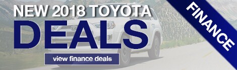 Toyota Deals, Specials Offers and Coupons | 802 Toyota