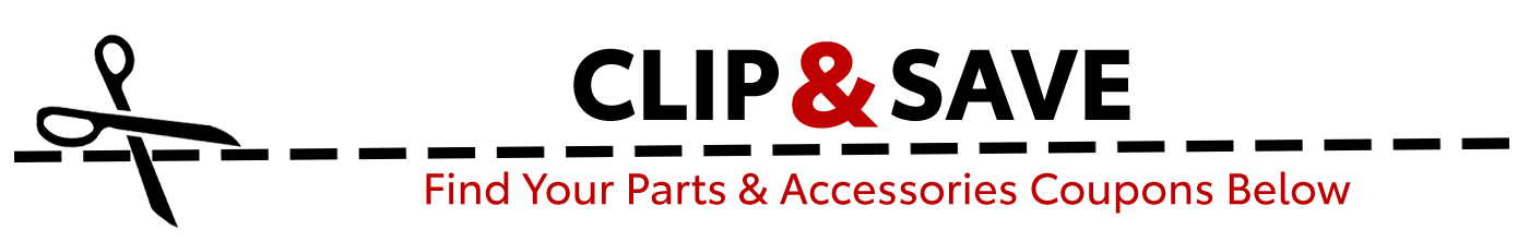 802 Toyota Parts Coupons