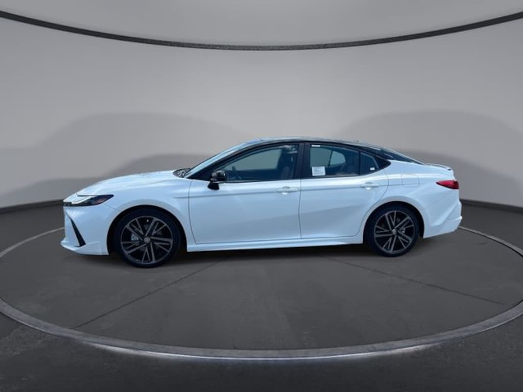 New 2026 Toyota Camry XSE XSE