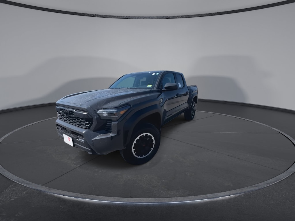 New 2026 Toyota Tacoma TRD Off-Road 4X4 DOUBLE CAB