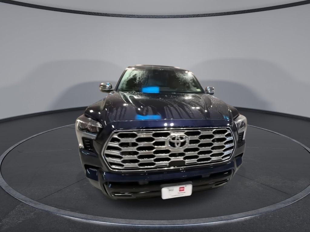 New 2026 Toyota Sequoia 1794 Edition 1794 HYBRID