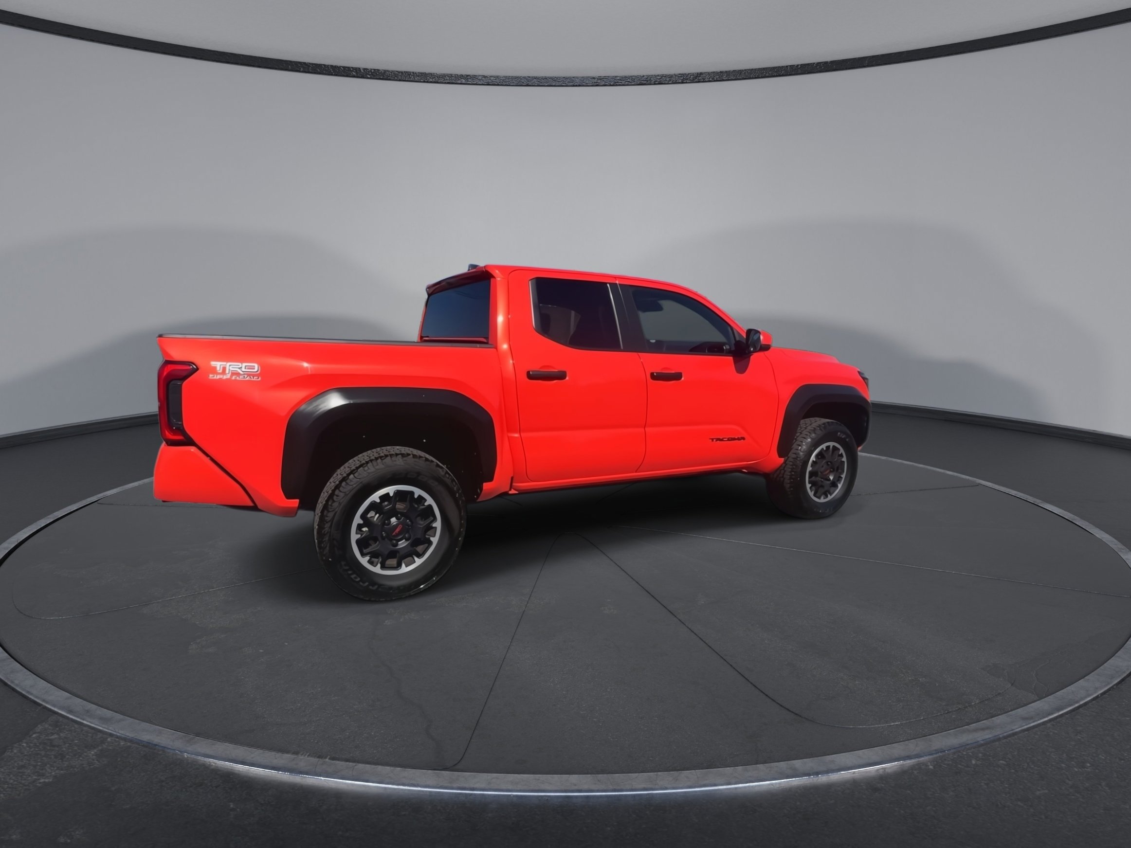 2024 Toyota Tacoma TRD Off-Road photo 3