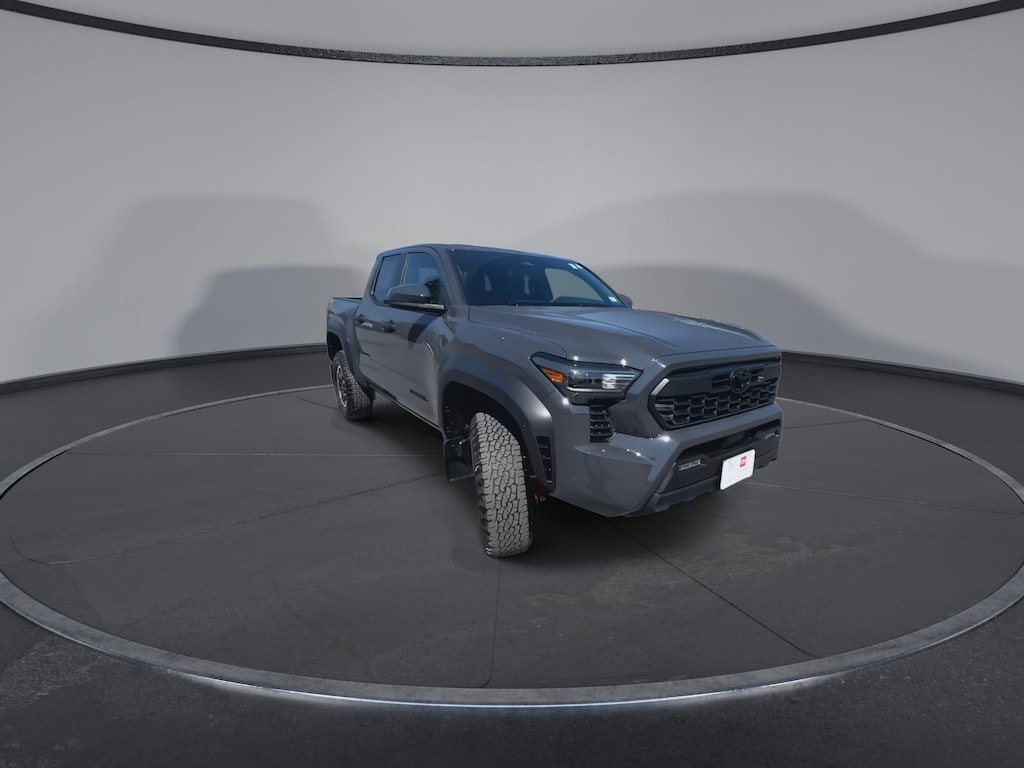 New 2026 Toyota Tacoma TRD Off-Road 4X4 DOUBLE CAB