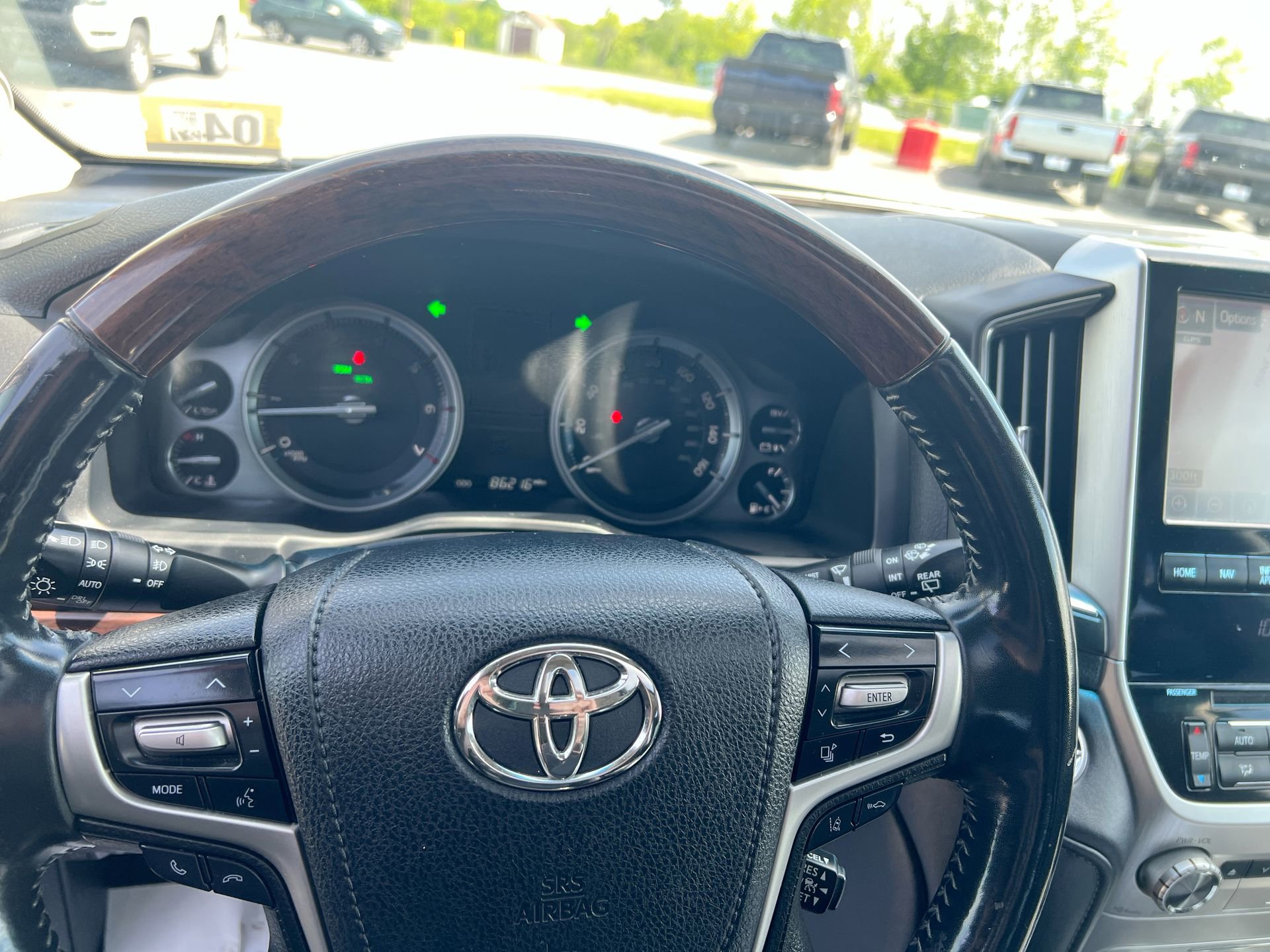 2017 Toyota Land Cruiser Base - Photo 17