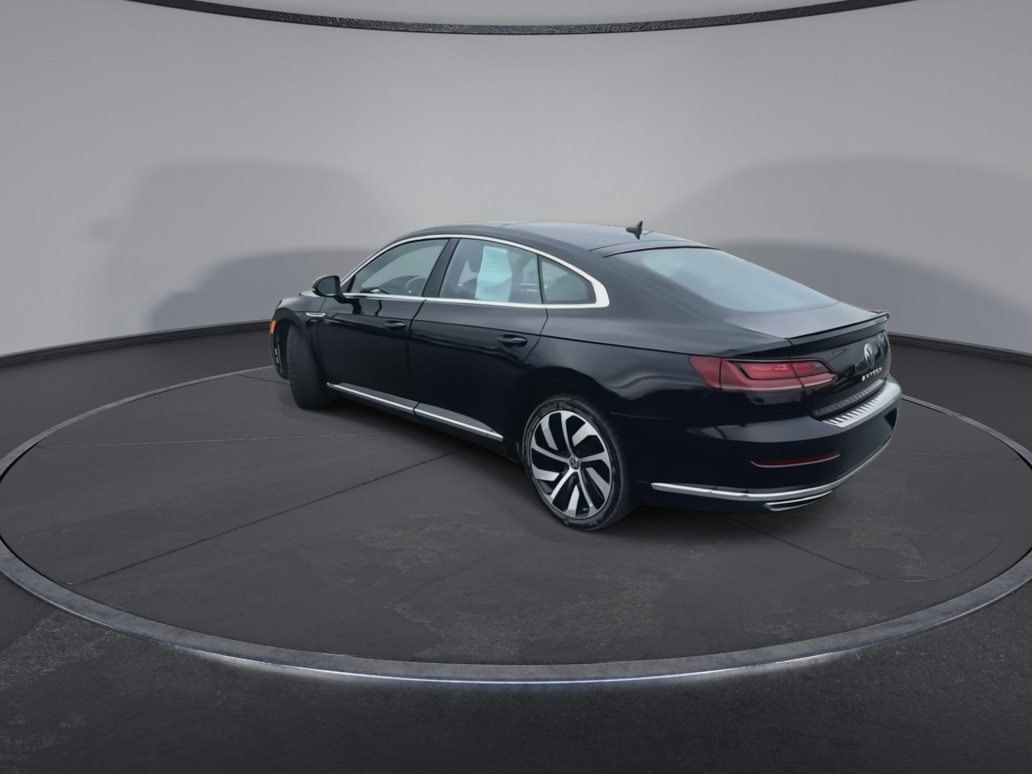 Used 2021 Volkswagen Arteon SEL R-Line with VIN WVWSR7AN5ME006645 for sale in Berlin, VT