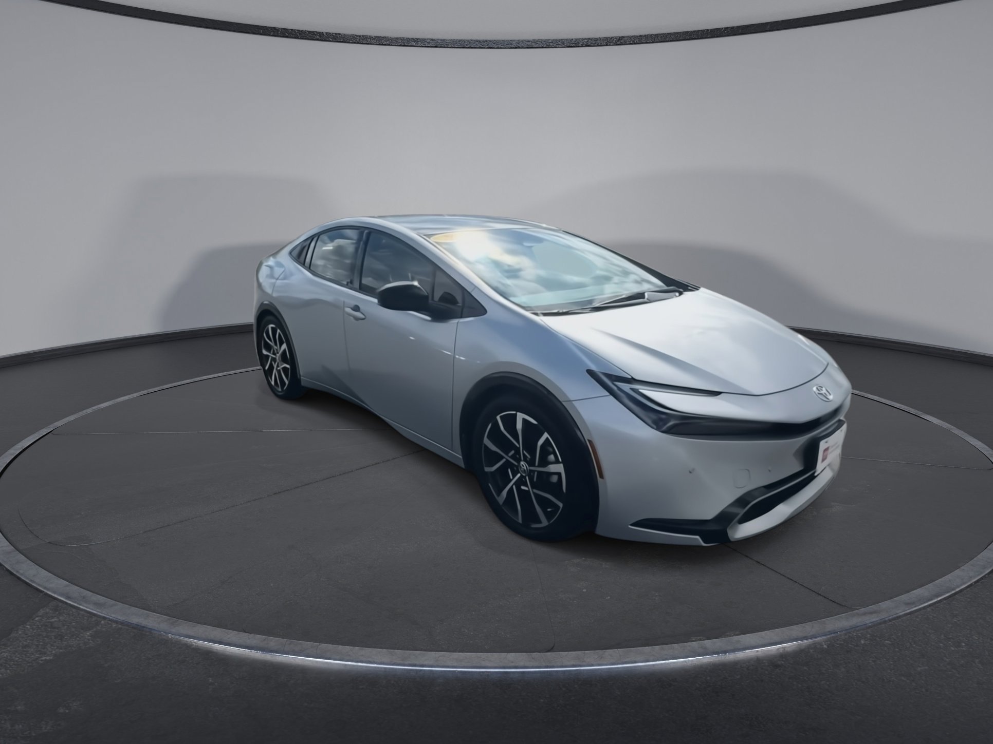 Used 2024 Toyota Prius Prime XSE with VIN JTDACACU1R3012301 for sale in Berlin, VT