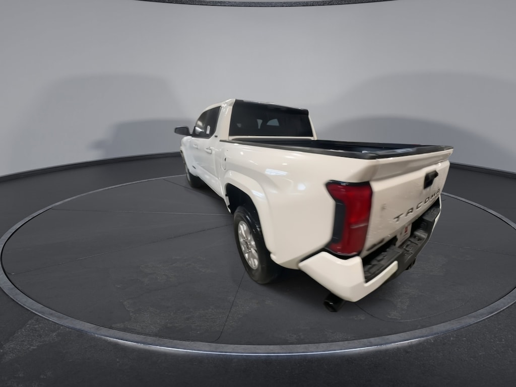 New 2026 Toyota Tacoma SR5 4X4 DBL CAB LONG BED